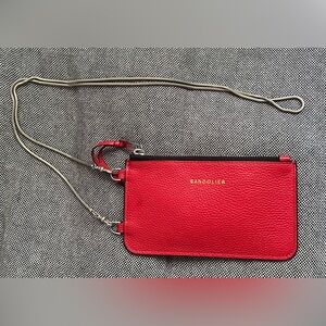 Bandolier Classic Pouch Bag